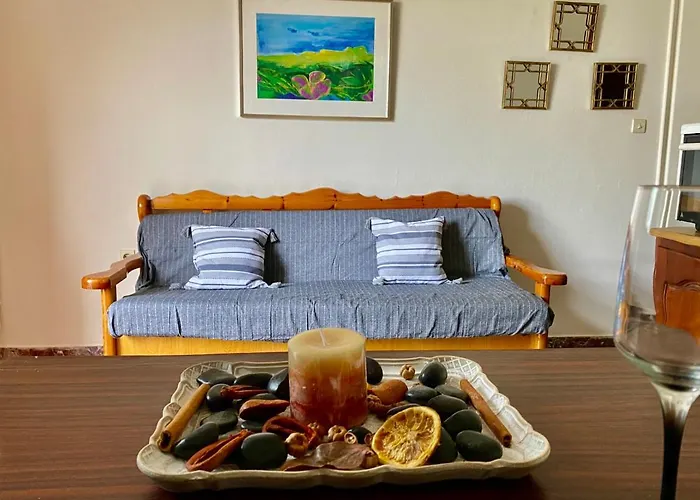 Apartman Montsenigos Garden Guviá